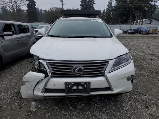 2014 Lexus RX 350 Base