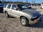 2002 Chevrolet Blazer