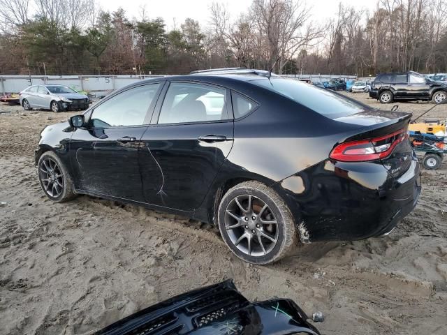 2014 Dodge Dart SXT