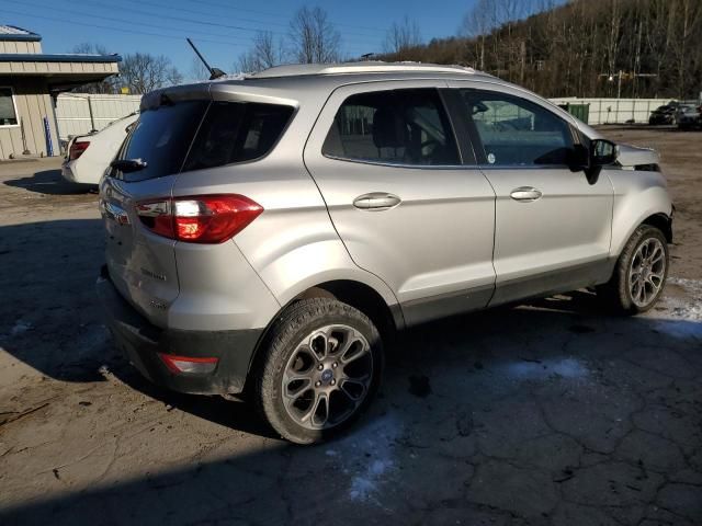 2022 Ford Ecosport Titanium