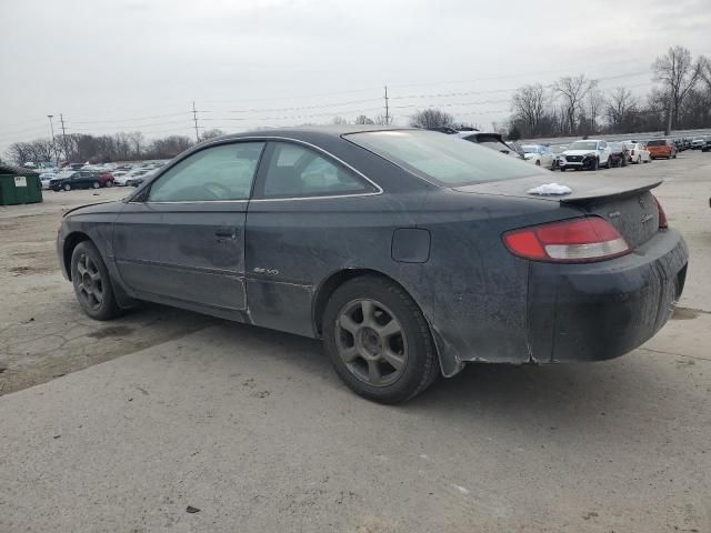 2000 Toyota Camry Solara SE