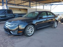 2012 Ford Fusion SEL en venta en Phoenix, AZ