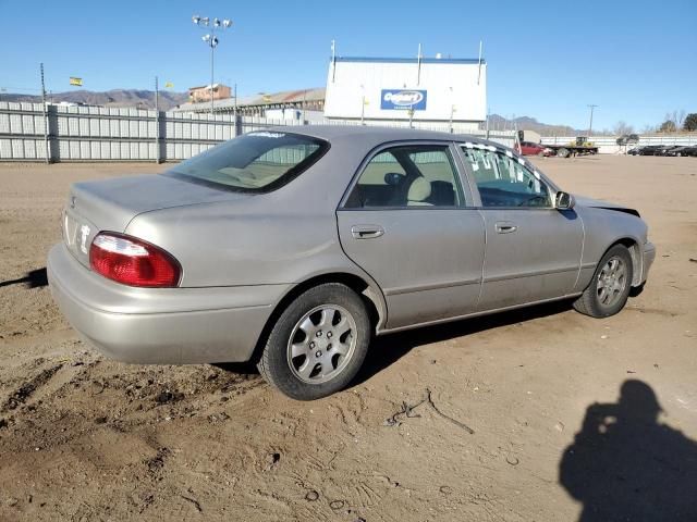 2002 Mazda 626 LX