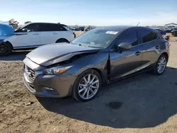 Mazda salvage cars for sale: 2017 Mazda 3 Touring