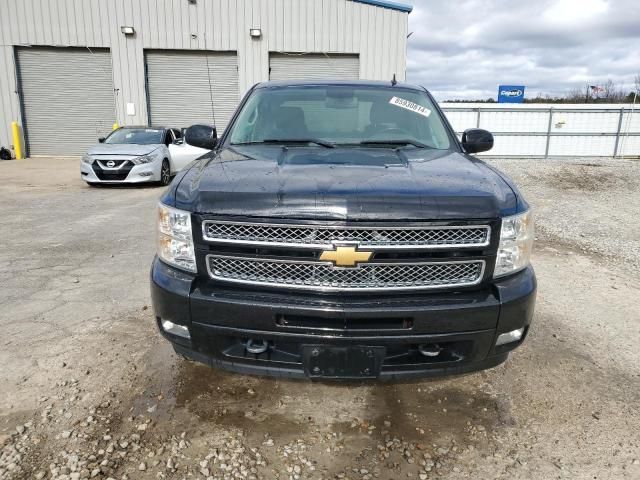 2012 Chevrolet Silverado K1500 LT