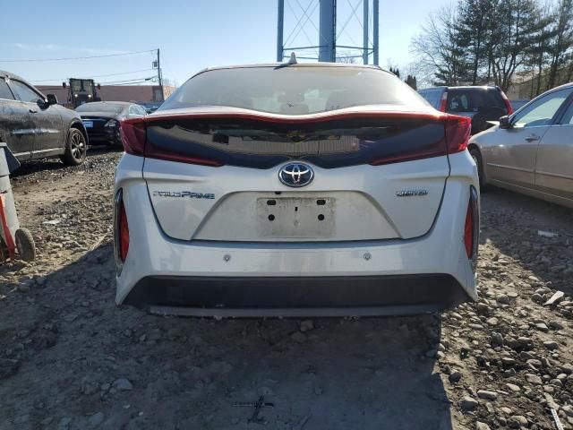 2021 Toyota Prius Prime LE