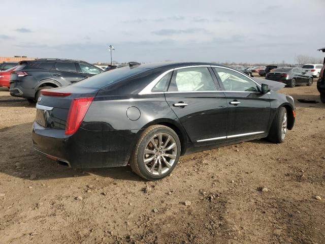 2016 Cadillac XTS Luxury Collection