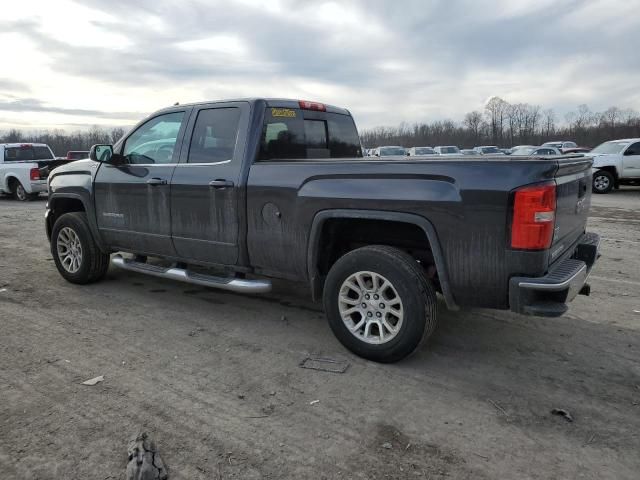 2016 GMC Sierra K1500 SLE