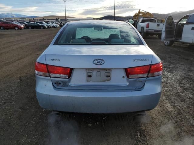 2006 Hyundai Sonata GLS