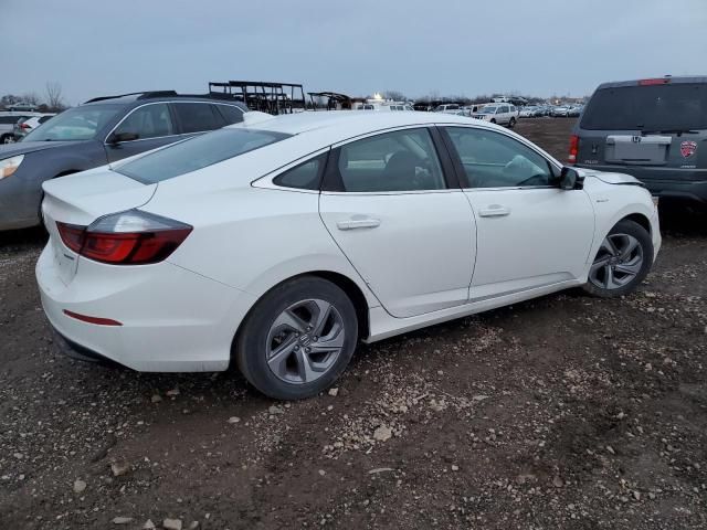 2020 Honda Insight EX