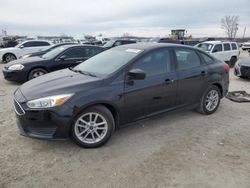 Ford Focus se salvage cars for sale: 2018 Ford Focus SE