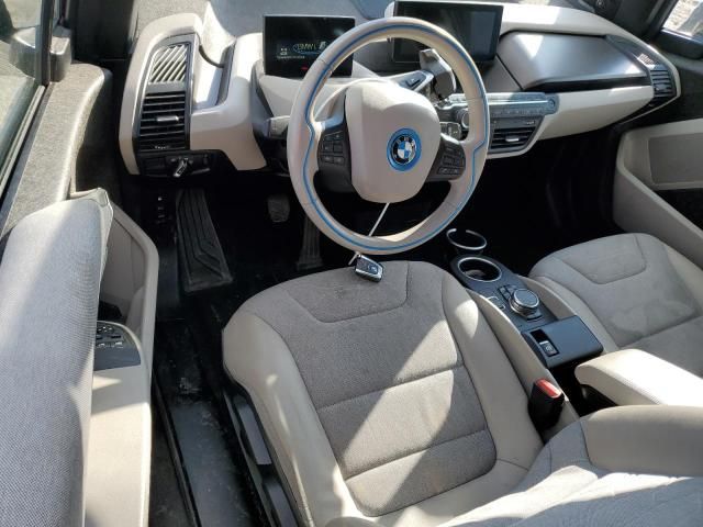 2016 BMW I3 REX