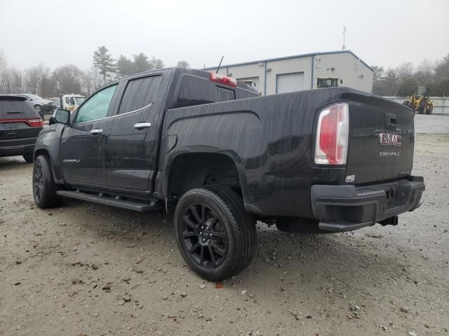 2022 GMC Canyon Denali