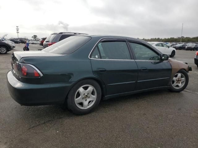 2000 Honda Accord EX