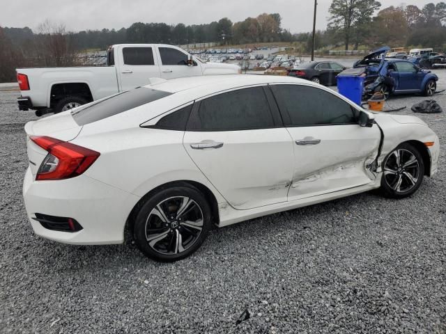 2016 Honda Civic Touring