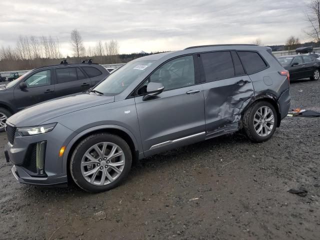 2020 Cadillac XT6 Sport