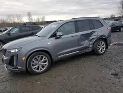 Cadillac Vehiculos salvage en venta: 2020 Cadillac XT6 Sport