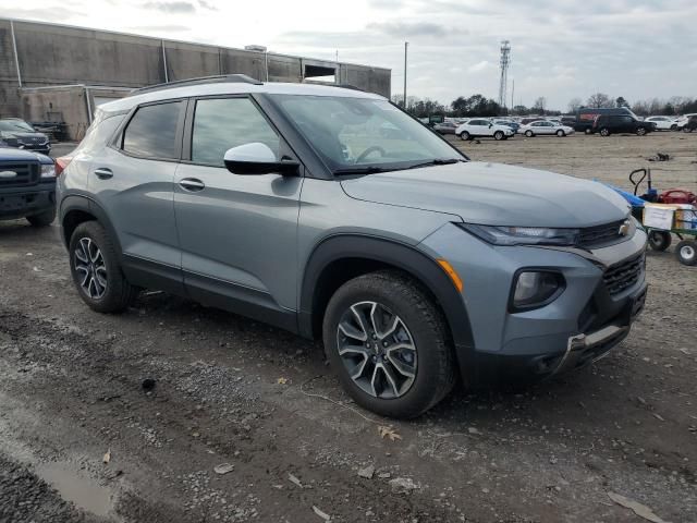 2023 Chevrolet Trailblazer Active