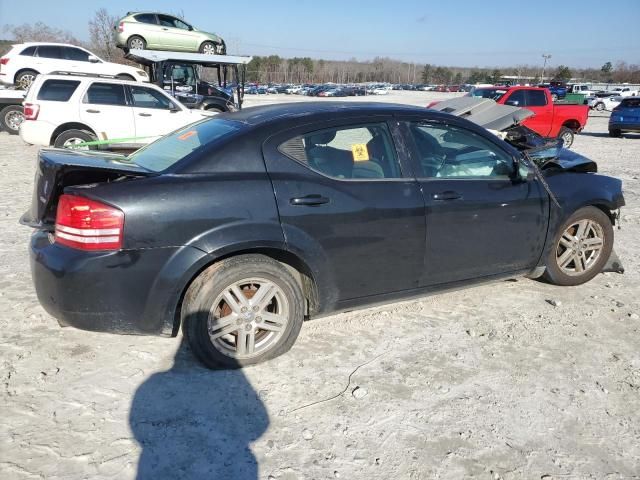 2008 Dodge Avenger SXT