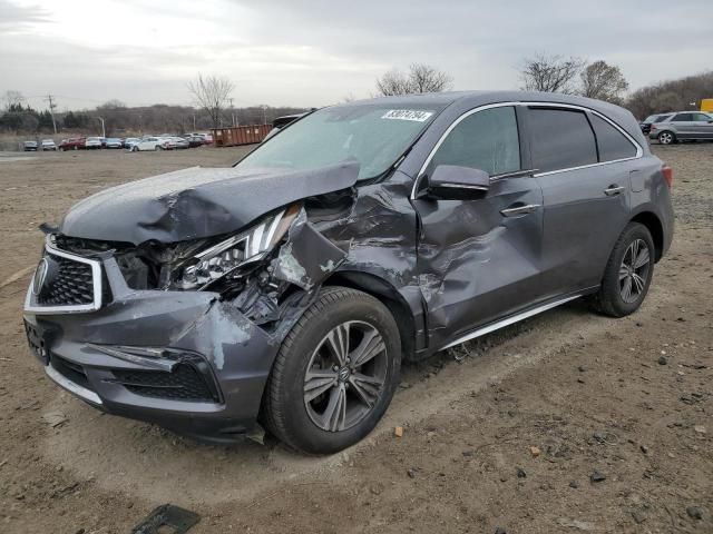 2017 Acura MDX