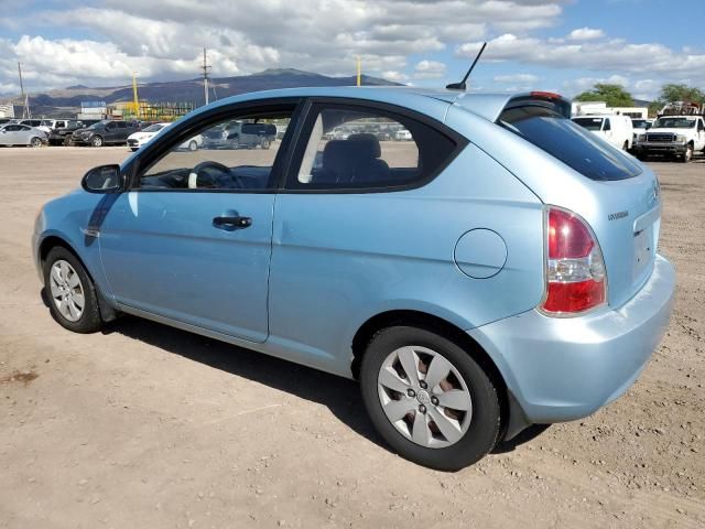 2009 Hyundai Accent GS