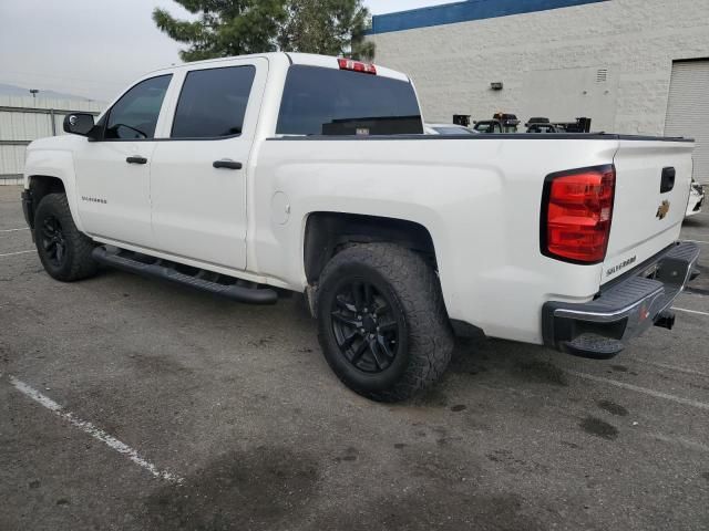 2015 Chevrolet Silverado C1500