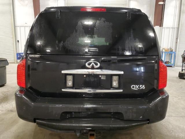 2010 Infiniti QX56