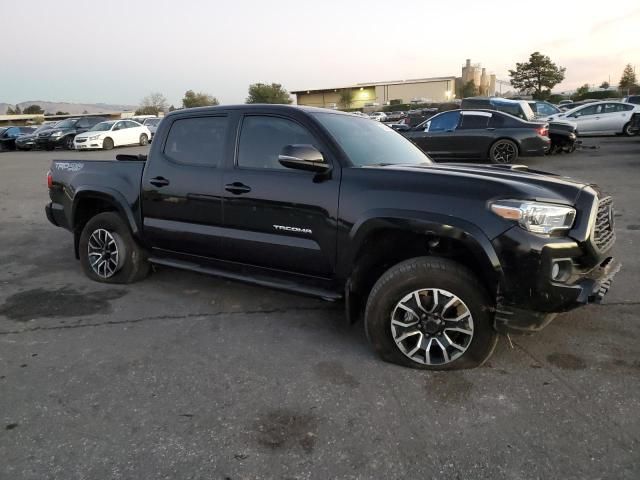 2021 Toyota Tacoma Double Cab