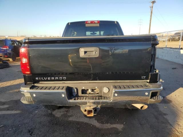 2016 Chevrolet Silverado K2500 Heavy Duty LT