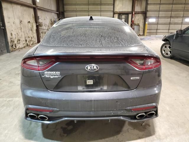 2019 KIA Stinger