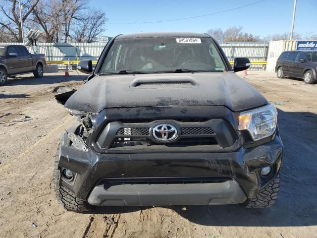 2013 Toyota Tacoma Double Cab Long BED