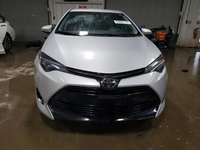 2018 Toyota Corolla L