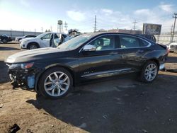 Vehiculos salvage en venta de Copart Chicago Heights, IL: 2020 Chevrolet Impala Premier