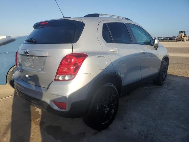 2022 Chevrolet Trax 1LT