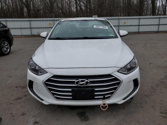 2018 Hyundai Elantra SE