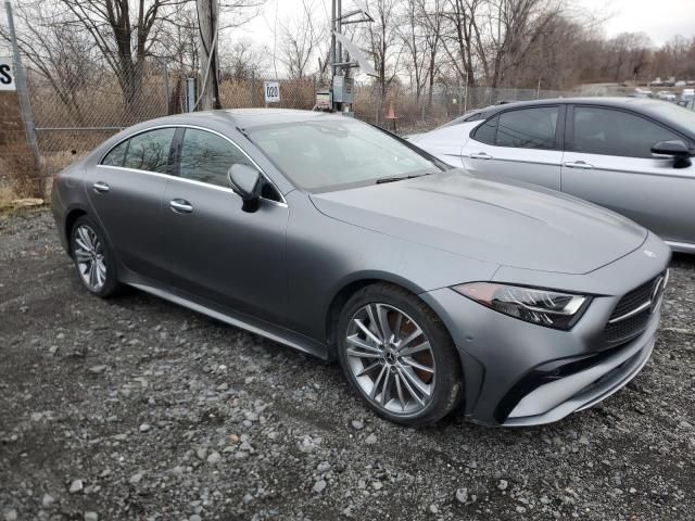 2022 Mercedes-Benz CLS 450 4matic