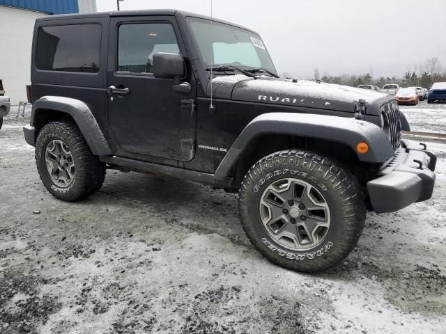 2013 Jeep Wrangler Rubicon