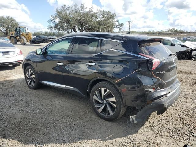 2015 Nissan Murano S