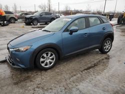 Mazda salvage cars for sale: 2020 Mazda CX-3 Sport