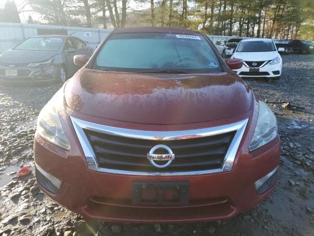 2015 Nissan Altima 2.5