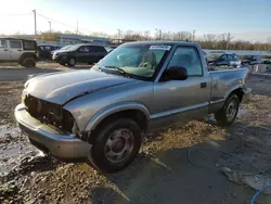 GMC Sonoma Vehiculos salvage en venta: 1999 GMC Sonoma