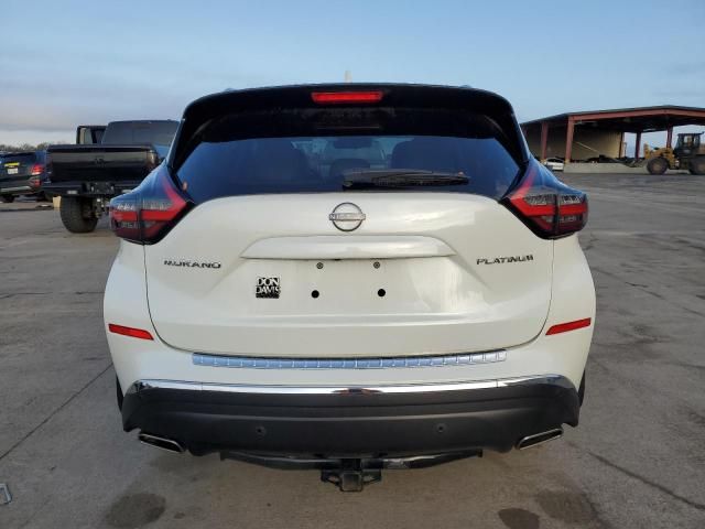 2024 Nissan Murano Platinum