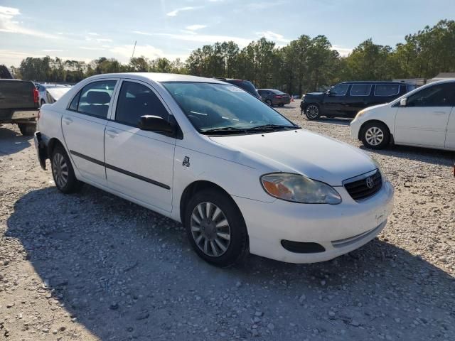 2006 Toyota Corolla CE