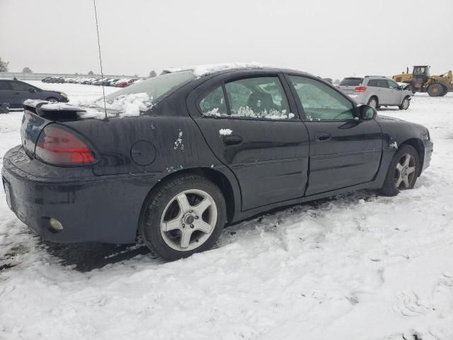 2004 Pontiac Grand AM GT