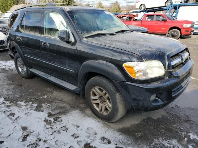 2005 Toyota Sequoia SR5