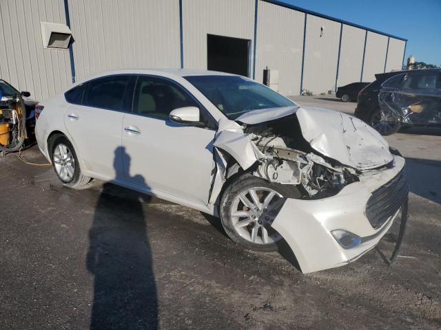 2015 Toyota Avalon XLE