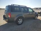 2008 Nissan Pathfinder S