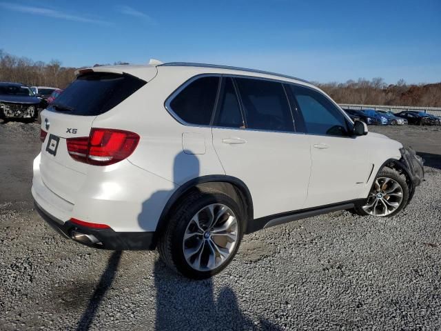 2018 BMW X5 SDRIVE35I