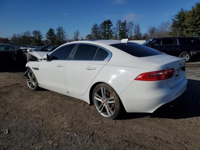 2017 Jaguar XE Prestige