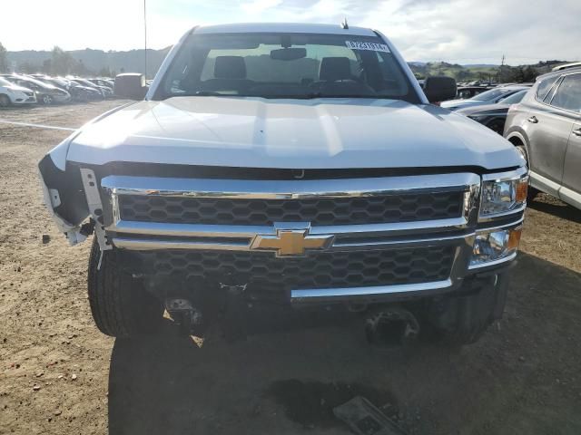 2014 Chevrolet Silverado C1500